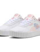 Puma Pantofi sport femei Carina 30 Floral Jr 40562401