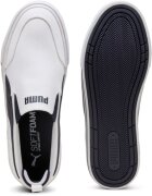 Puma Pantofi sport unisex Court Classic Vulc Slipon 40021601