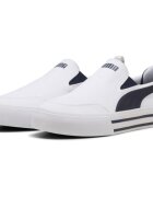 Puma Pantofi sport unisex Court Classic Vulc Slipon 40021601