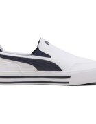 Puma Pantofi sport unisex Court Classic Vulc Slipon 40021601