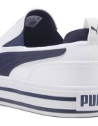 Puma Pantofi sport unisex Court Classic Vulc Slipon 40021601