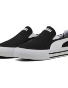 Puma Pantofi sport unisex Court Classic Vulc Slipon 40021602