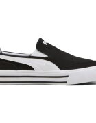 Puma Pantofi sport unisex Court Classic Vulc Slipon 40021602
