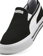 Puma Pantofi sport unisex Court Classic Vulc Slipon 40021602