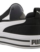 Puma Pantofi sport unisex Court Classic Vulc Slipon 40021602