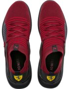 Puma Pantofi sport unisex Scuderia Ferrari Evo Cat Ii Sock Lace 30613804
