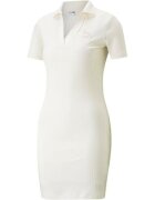 Puma Rochie femei Classics Ribbed V-Collar 53805699