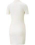 Puma Rochie femei Classics Ribbed V-Collar 53805699