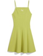 Puma Rochie femei Wardrobe Ess Ribbed Flared Short Dress P 63074335