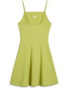 Puma Rochie femei Wardrobe Ess Ribbed Flared Short Dress P 63074335