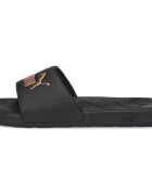 Puma Slapi femei Cool Cat 20 Wns Black-Rose Gold 38910802