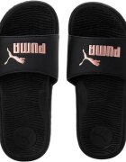 Puma Slapi femei Cool Cat 20 Wns Black-Rose Gold 38910802