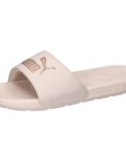 Puma Slapi femei Cool Cat 20 Wns Black-Rose Gold 38910805