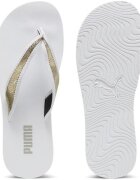 Puma Slapi femei Sandy Flip Metallic Shine 39542601