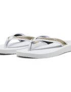 Puma Slapi femei Sandy Flip Metallic Shine 39542601