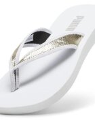 Puma Slapi femei Sandy Flip Metallic Shine 39542601