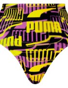 Puma Slip femei Swim Women Printed High Waist Brief 93834501