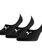 Puma Sosete unisex Footie 3 Pack 90693001