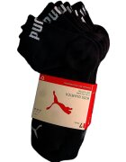 Puma Sosete unisex Quarter 7-pack 701236666001