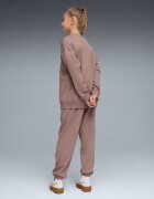 Puma Trening copii Ess Cat Logo Oversized Tr Knitted Suit G 69339588