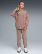 Puma Trening copii Ess Cat Logo Oversized Tr Knitted Suit G 69339588