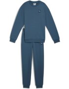 Puma Trening copii Ess Elevated Relaxed Crew Sweat Suit Fl 68972380