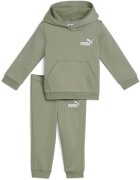 Puma Trening copii Minicats Loungewear Set Fl Inf Lux Army 68628282