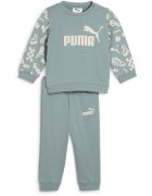 Puma Trening copii Minicats Sandy Adventures Crew Set Tr Inf 68628430