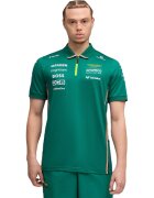 Puma Tricou barbati Amf1 Replica Polo Lux 71369501