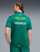 Puma Tricou barbati Amf1 Replica Polo Lux 71369501