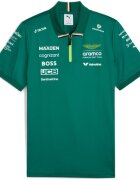Puma Tricou barbati Amf1 Replica Polo Lux 71369501