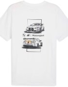 Puma Tricou barbati Bmw Car Graphic Tee 2 63073502