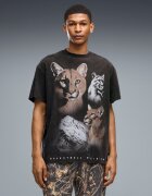 Puma Tricou barbati Dylan Wildcat Tee II 63721802