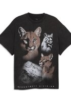 Puma Tricou barbati Dylan Wildcat Tee II 63721802