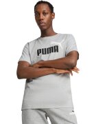 Puma Tricou barbati Ess 2 Color No 1 Logo Tee 68470804