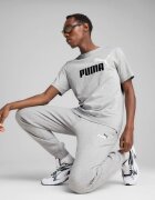 Puma Tricou barbati Ess 2 Color No 1 Logo Tee 68470804