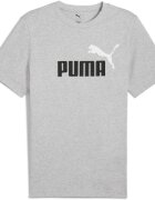 Puma Tricou barbati Ess 2 Color No 1 Logo Tee 68470804