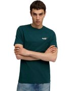 Puma Tricou barbati Ess 2 Color Small No 1 Logo Tee 68471775