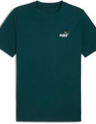 Puma Tricou barbati Ess 2 Color Small No 1 Logo Tee 68471775