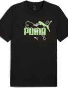 Puma Tricou barbati Ess Logo Lab Summer Tee 68467101