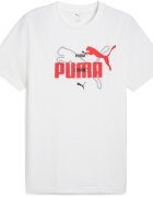 Puma Tricou barbati Ess Logo Lab Summer Tee 68467102