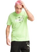 Puma Tricou barbati Ess Logo Lab Summer Tee 68467149