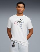 Puma Tricou barbati Ess Logo Lab Summer Tee 69203102
