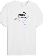 Puma Tricou barbati Ess Logo Lab Summer Tee 69203102
