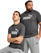 Puma Tricou barbati Ess No 1 Logo Heather Tee 68255001