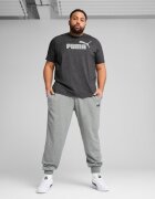 Puma Tricou barbati Ess No 1 Logo Heather Tee 68255001
