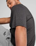 Puma Tricou barbati Ess No 1 Logo Heather Tee 68255001