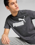 Puma Tricou barbati Ess No 1 Logo Heather Tee 68255001