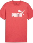 Puma Tricou barbati Ess No 1 Logo Heather Tee 68255011
