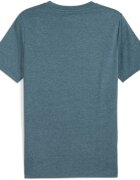 Puma Tricou barbati Ess No 1 Logo Heather Tee S 68255175